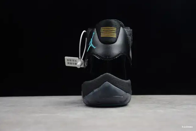 Rep Air 11 Jordan Gamma Retro Blue 378037-006 0514